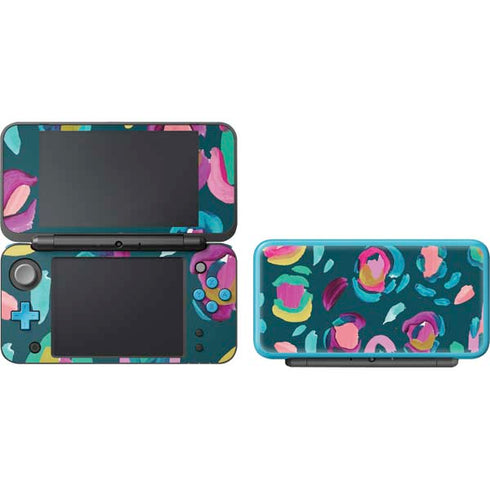 Etta Vee Leopard Spots Nintendo 2DS XL (2017) Skin